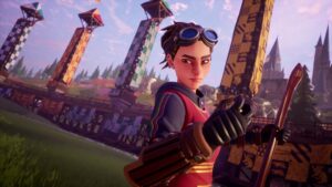 Quidditch Champions Update 1.07