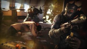 Rainbow Six Siege Update 2.76