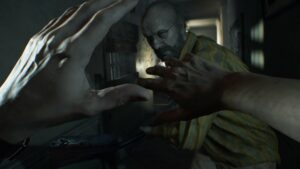 Resident Evil 7 Update 1.11