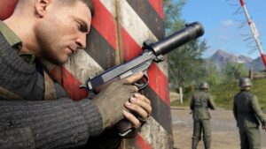 sniper elite 5 update 1.27