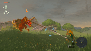 The Legend of Zelda: Tears of the Kingdom Update 1.1.2