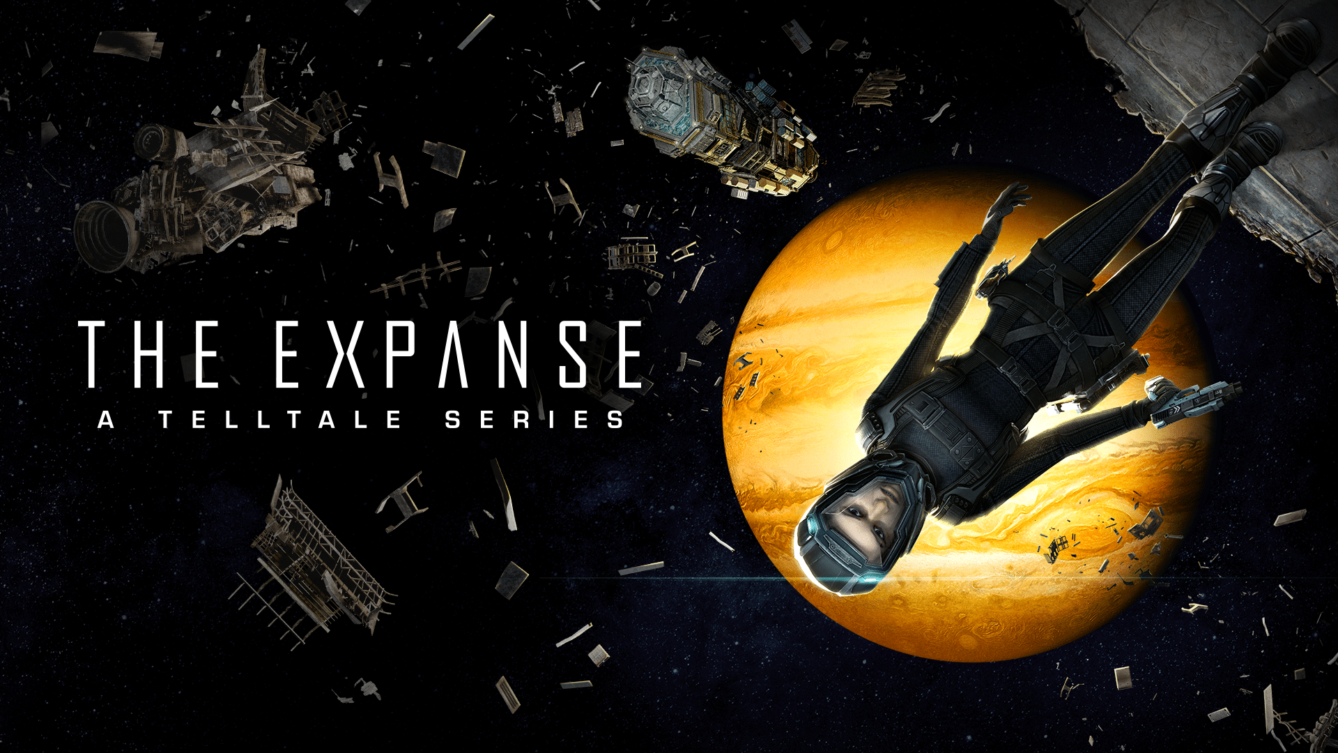 the expanse a telltale series release date