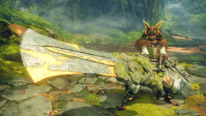 Wild Hearts Update 1.030