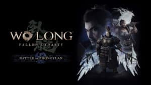 Wo Long: Fallen Dynasty Update v1.10