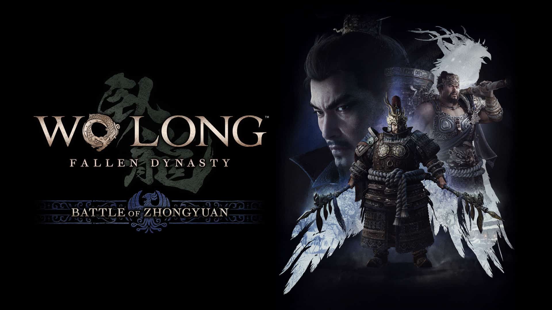 Wo Long: Fallen Dynasty Update v1.10