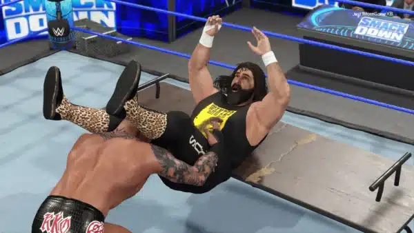 WWE 2K23 Online Modes and Servers to Shutdown in Jan. 2025, Less Than 2 Years After Release