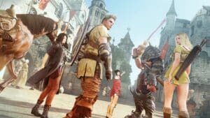 Black Desert Online Update 2.81