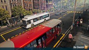 Bus Simulator 21 Update 2.29