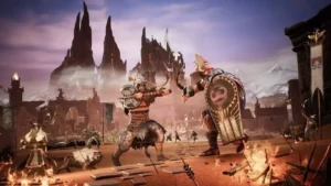 Conan Exiles april hotfix