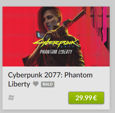 Cyberpunk 2077 Phantom Liberty