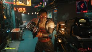Cyberpunk 2077 Update 1.63
