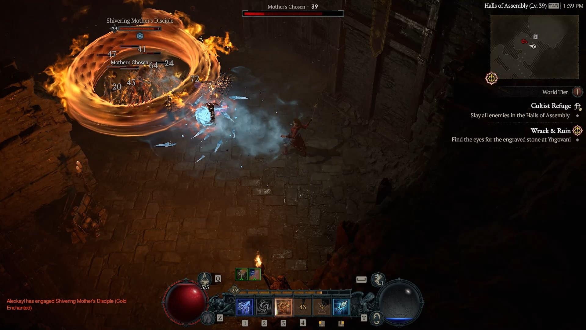 Diablo 4 Update for September 6