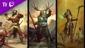 Diablo 4 Twitch Drops Schedule