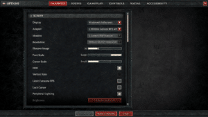 Diablo 4 How to Change Resolution