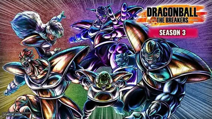 Dragon Ball: The Breakers Update 1.10
