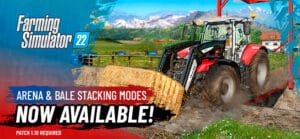 Farming Simulator 22 Update 1.21