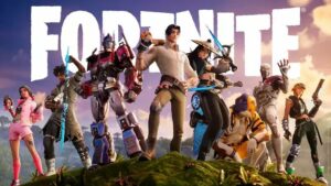 Fortnite Update 4.12