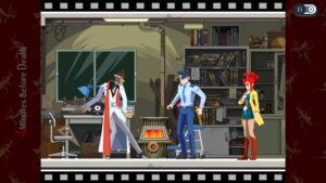 Ghost Trick: Phantom Detective review