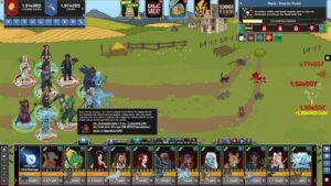 Idle Champions Update 2.67