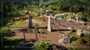 Jurassic World Evolution 2 Update 1.007.003