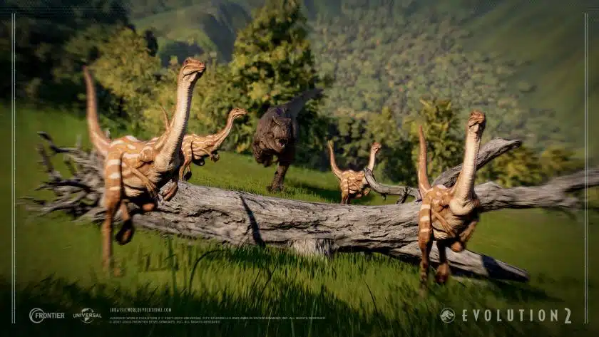 Jurassic World Evolution 2 Update 1.23