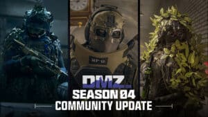Warzone Season 4 DMZ