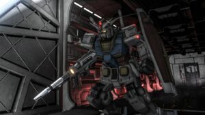 Mobile Suit Gundam Battle Operation 2 Update 1.69