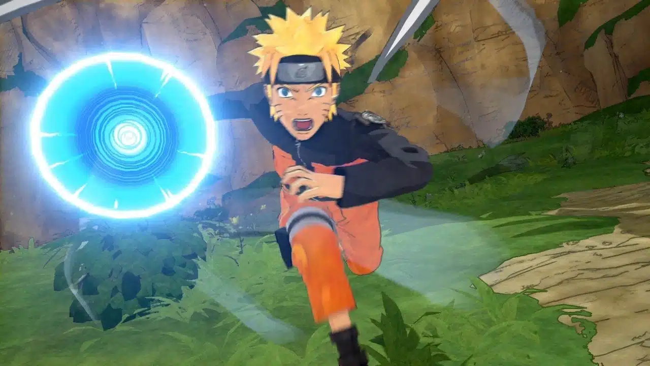 Naruto to Boruto: Shinobi Striker Update 2.45