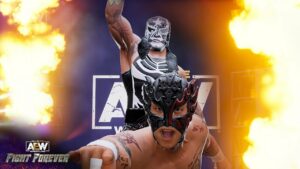 AEW Fight Forever Tag Team