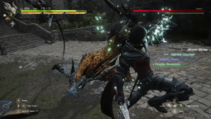 Raw Final Fantasy 16 Gameplay