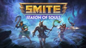 SMITE Update 12.56