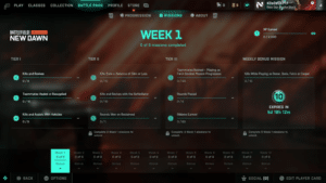 Battlefield 2042 weekly missions for June 7