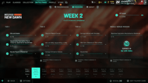 Battlefield 2042 weekly missions for June 13