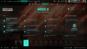Battlefield 2042 weekly missions for June 20