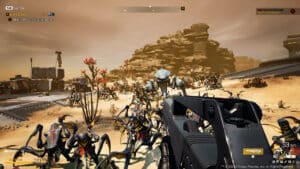 Starship Troopers Extermination Update 1.100.200