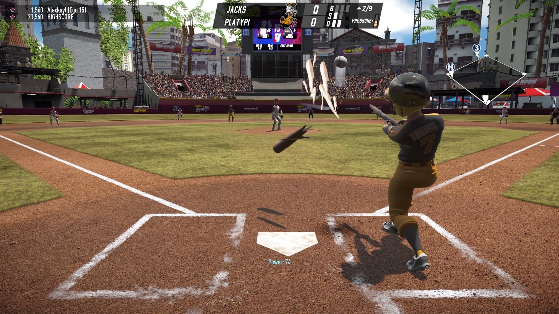 Super Mega Baseball 4 Review: Gameplay Videos, Features, Modes and