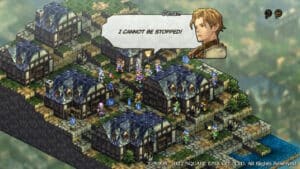 Tactics Ogre Reborn Update 1.07