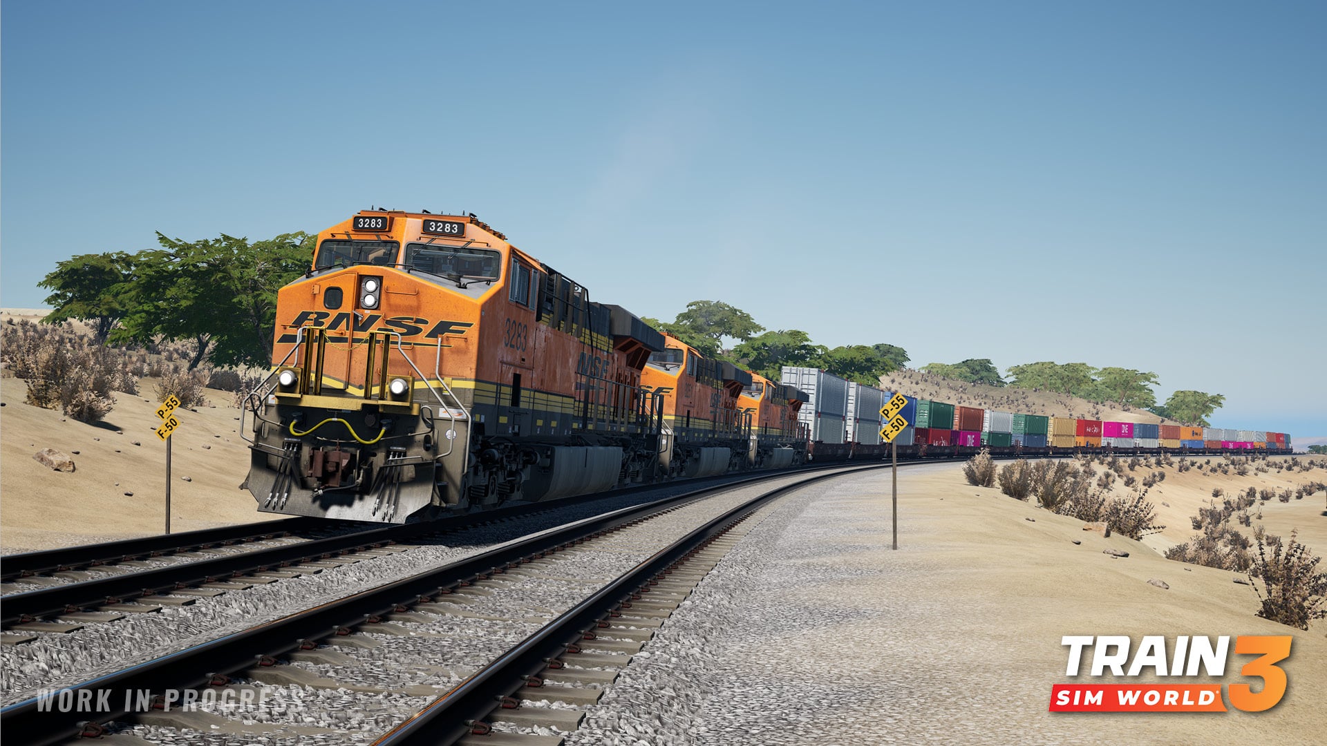 Train Sim World 3 Update 1.43 Brings In Improvements This June 7