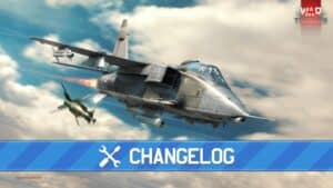 War Thunder Update 5.07