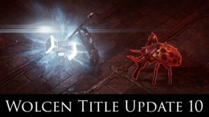 Wolcen Lords of Mayhem Update 1.12