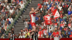AFL 23 Update 1.24