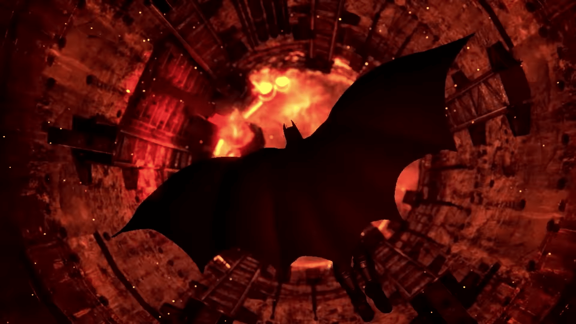 batman arkham trilogy switch