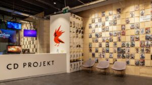 cd projekt futuregames warsaw