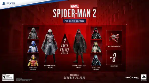 Spider-Man 2 editions