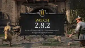 Chivalry 2 Update 1.027