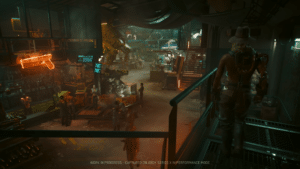 cyberpunk 2077 phantom liberty gameplay