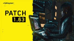 Cyberpunk 2077 Update 1.630