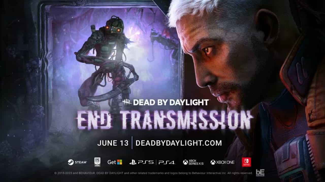 Dead by Daylight Update 7.000.001