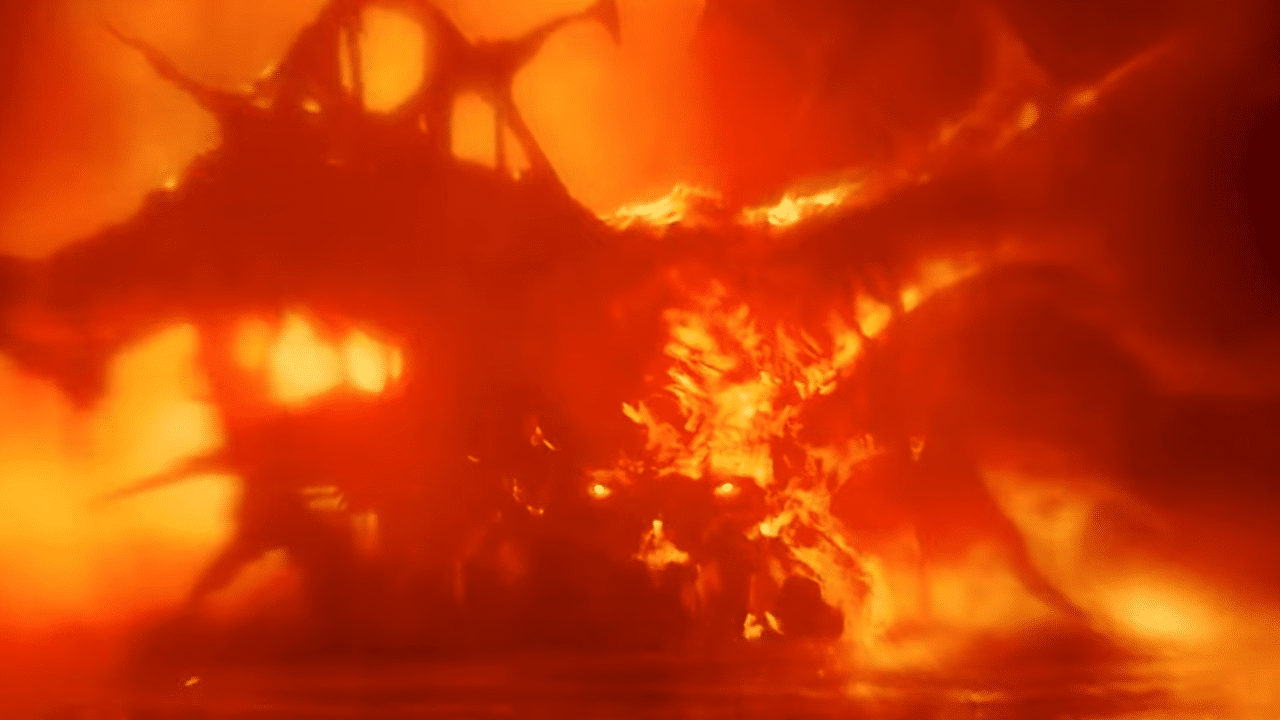 De postcredescène van Diablo 4 wordt gespot;  Het verschijnt pas tijdens de tweede show, beweren spelers