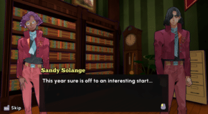 Escape Academy update 1.08
